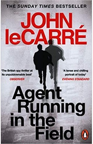 Agent Running in the Field  - Paperback